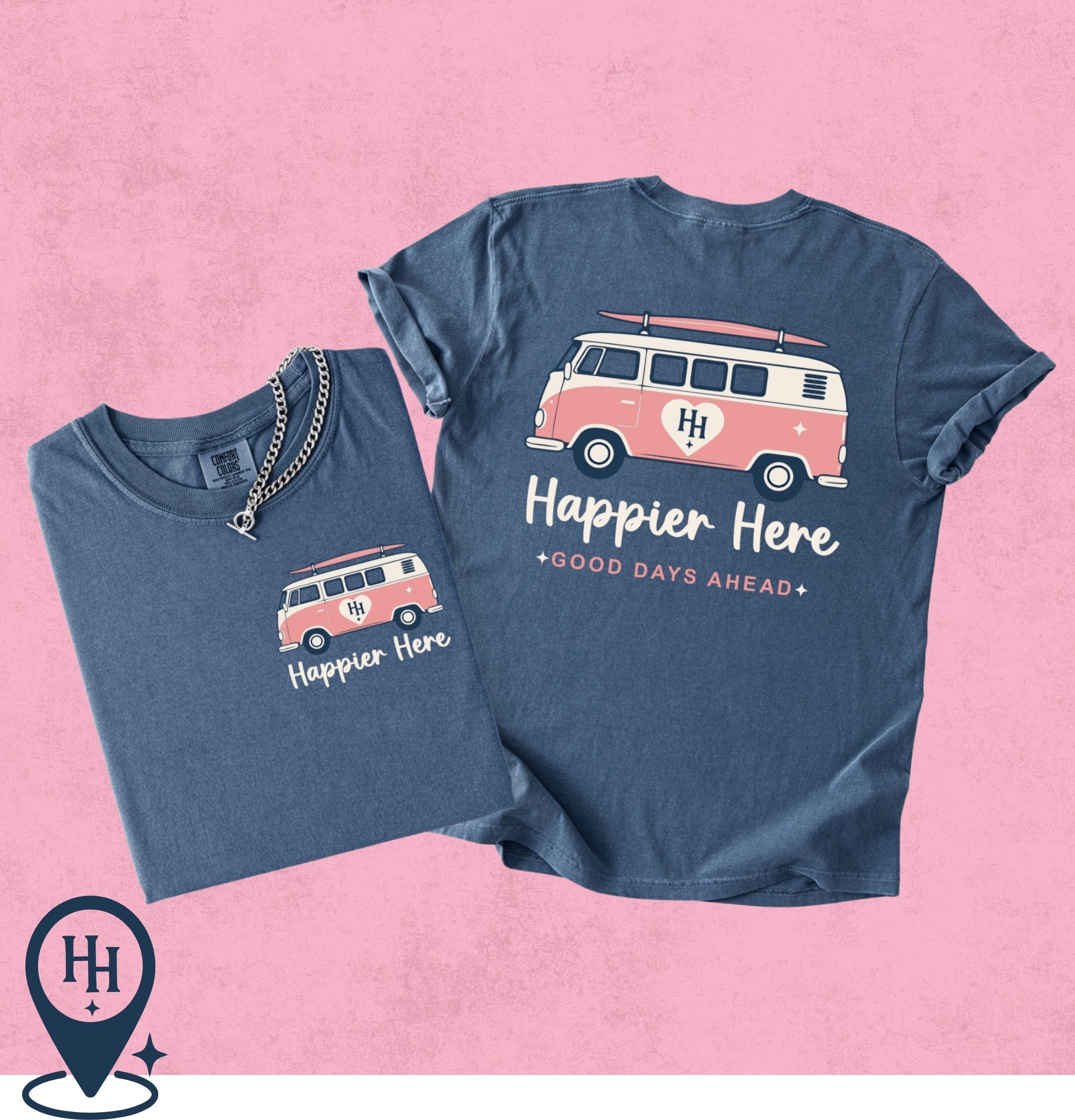The Happier Here Collection