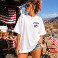 "Sweet Land of Liberty"-Tee White